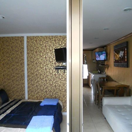 Jomtien Good Luck Apartment Exterior foto