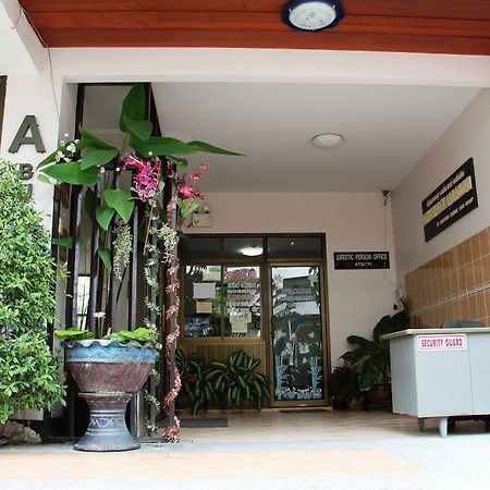 Jomtien Good Luck Apartment Exterior foto