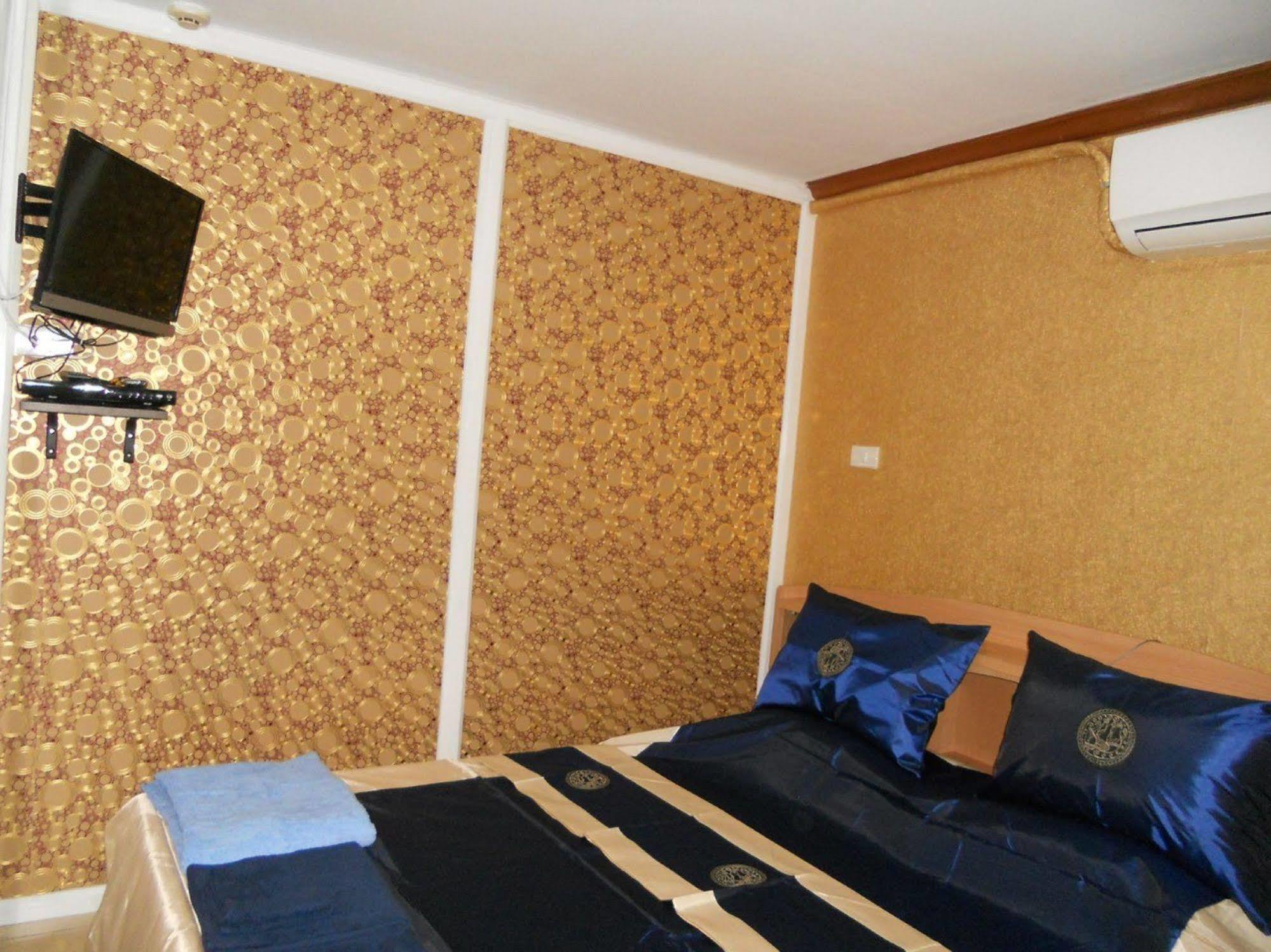 Jomtien Good Luck Apartment Exterior foto