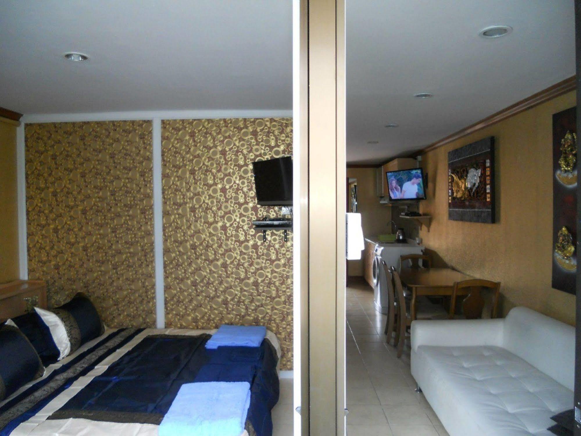 Jomtien Good Luck Apartment Exterior foto