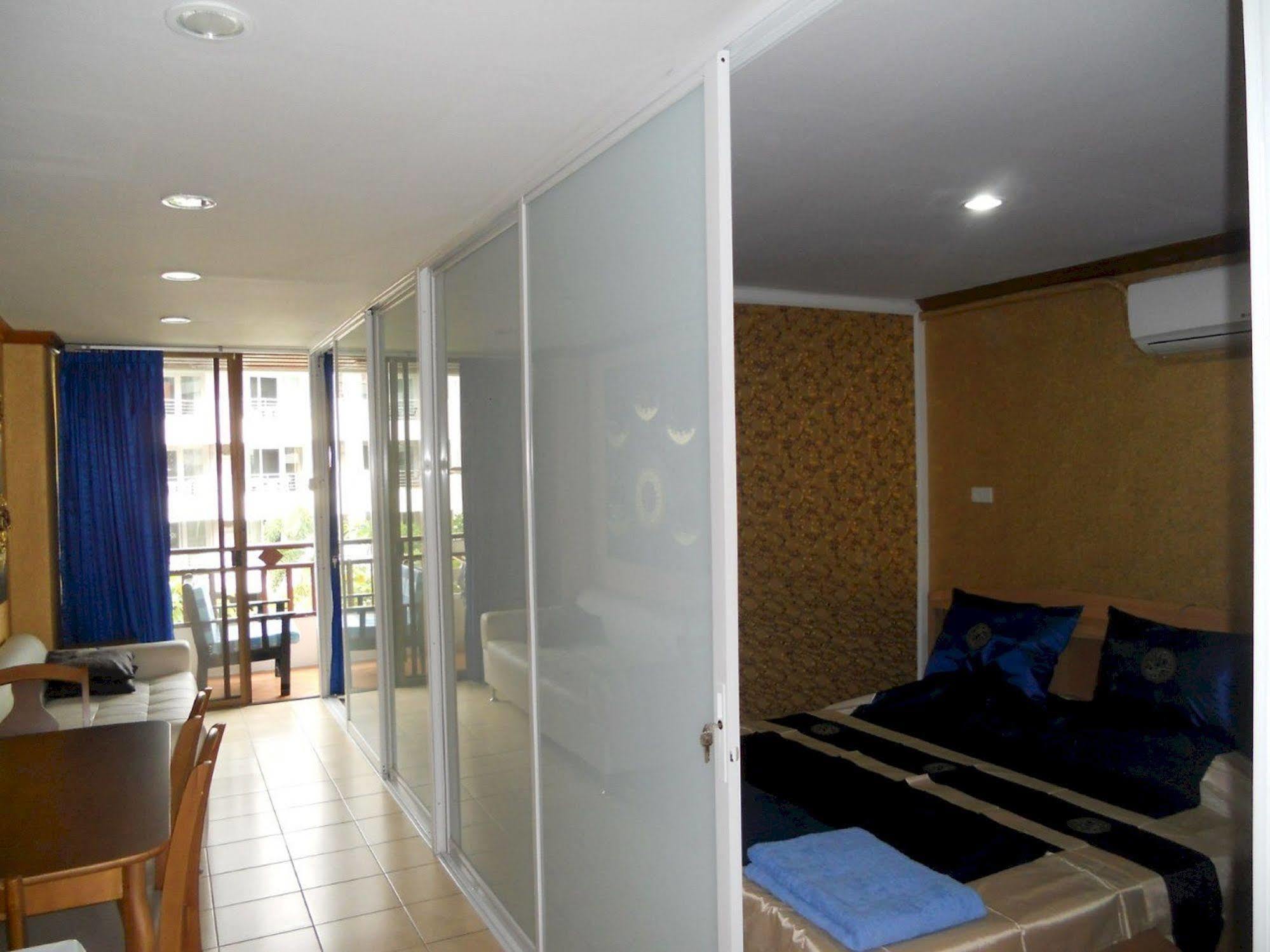 Jomtien Good Luck Apartment Exterior foto