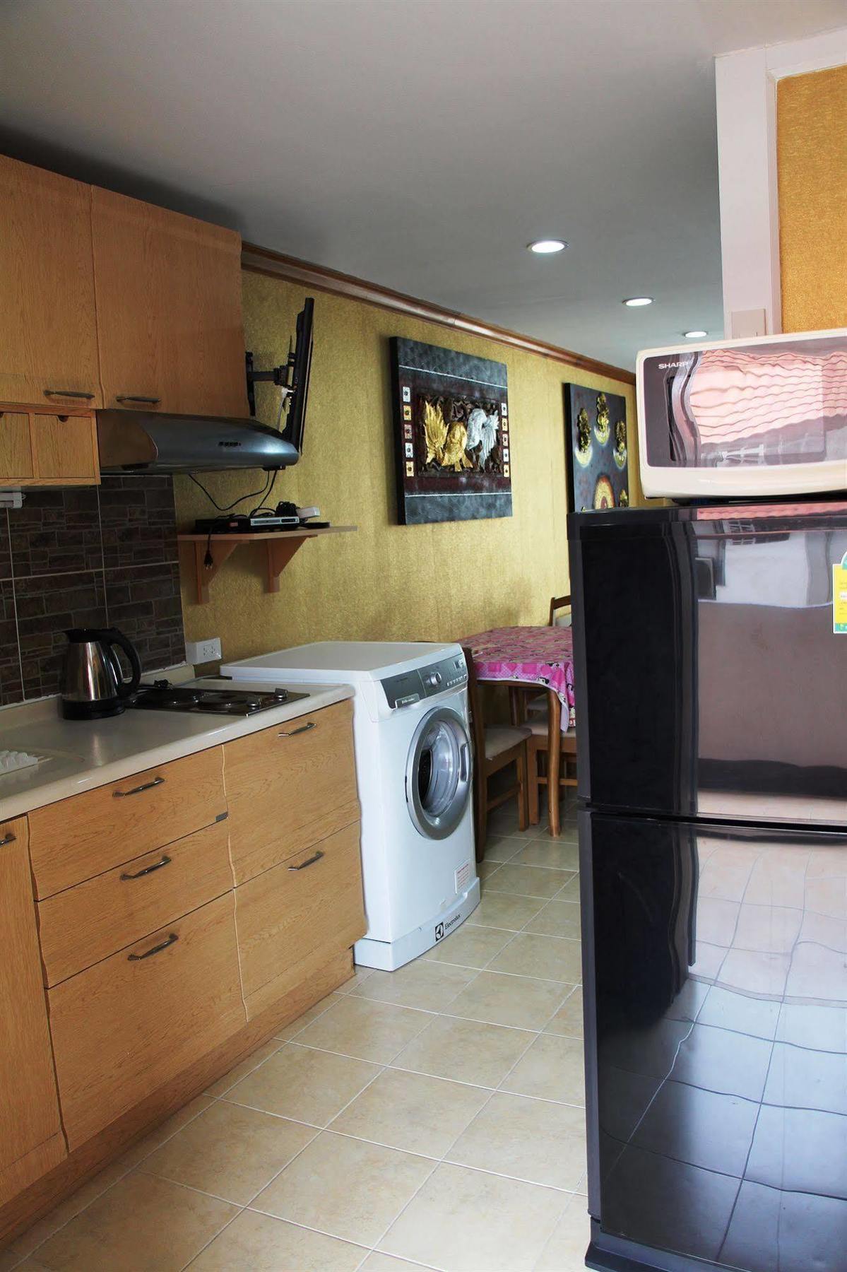 Jomtien Good Luck Apartment Exterior foto