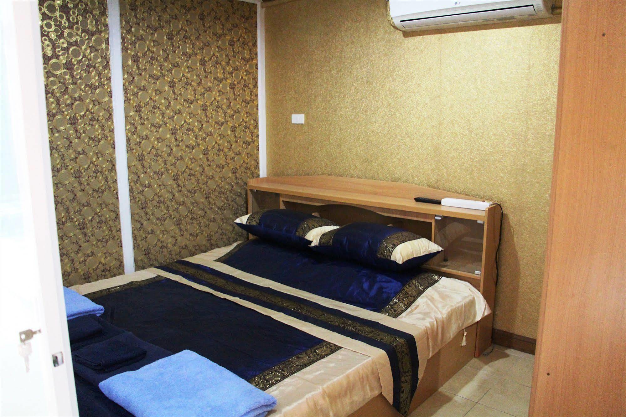 Jomtien Good Luck Apartment Exterior foto