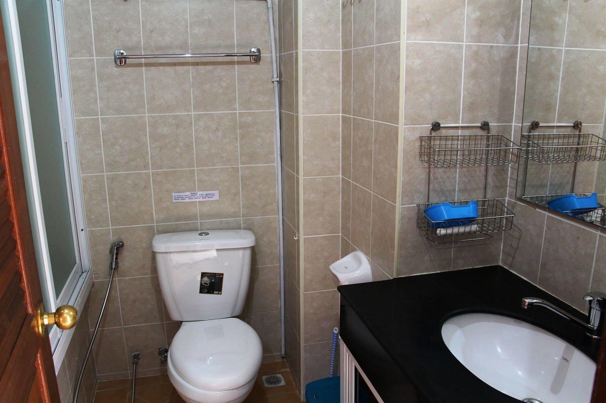Jomtien Good Luck Apartment Exterior foto